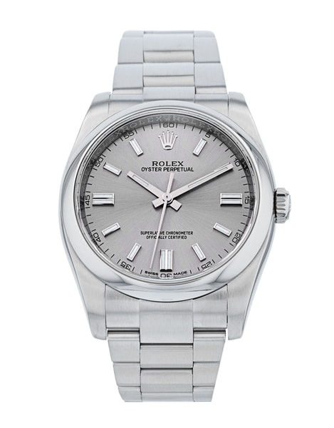 Rolex Oyster Perpetual 116000